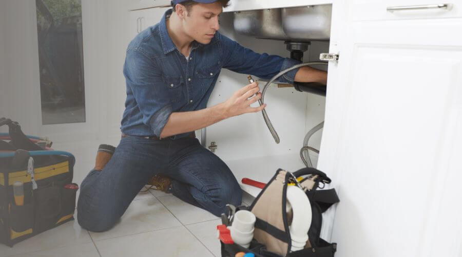 Professional water leak detection in Sebewaing, MI